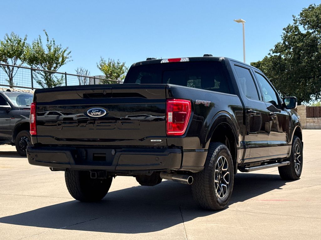 Used 2023 Ford F-150 Truck