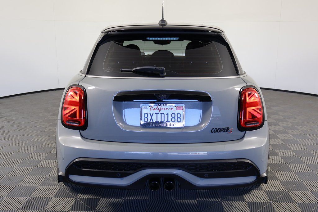 Thumbnail: 2022 MINI Cooper - 5