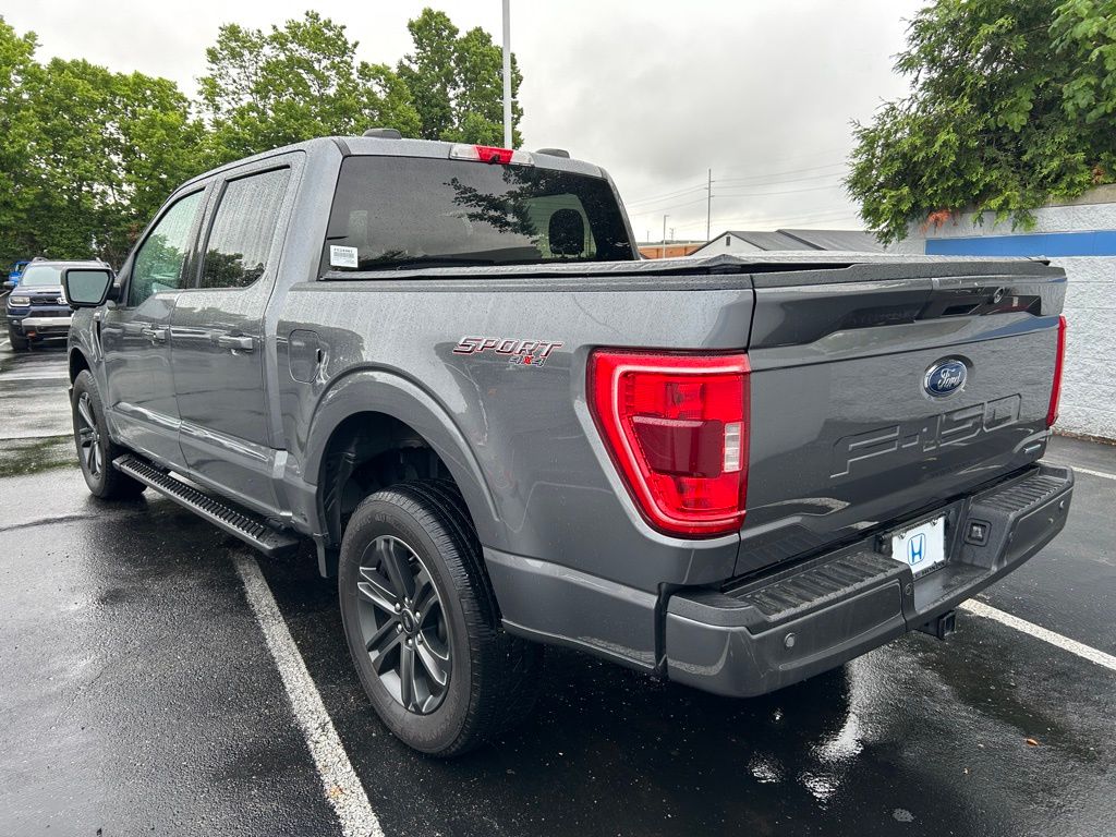 Thumbnail: 2021 Ford F-150 - 3