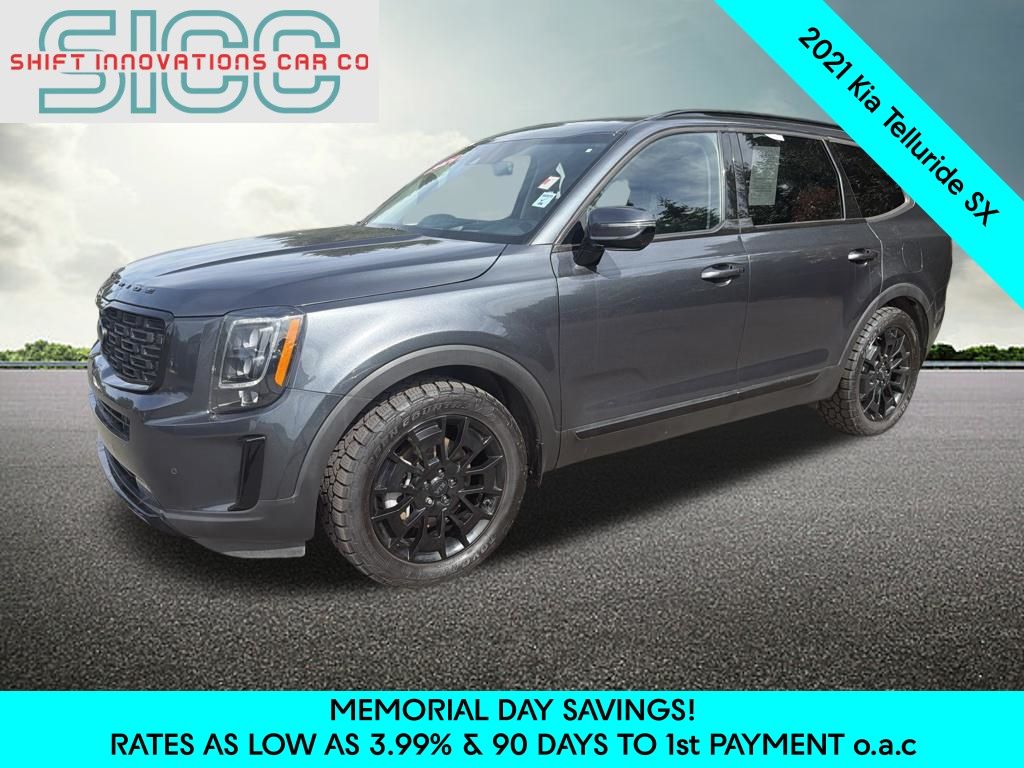 2021 Kia Telluride