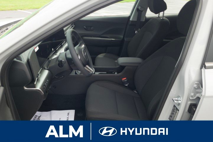 New 2026 Gray Hyundai SE image 14