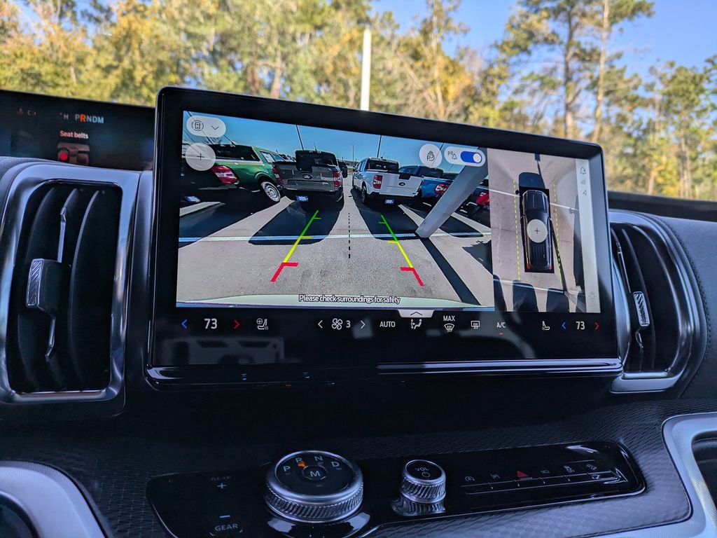 2025 Ford Expedition Platinum MAX