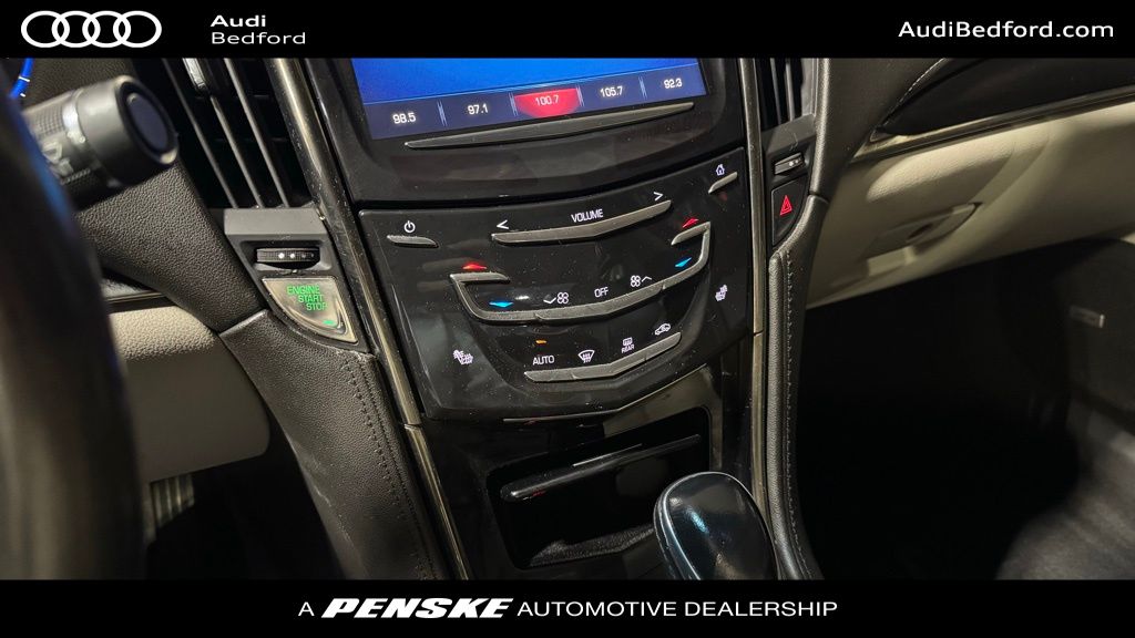 2015 Cadillac ATS  13