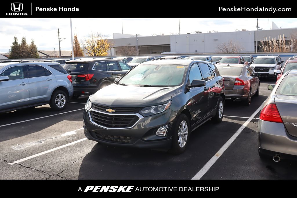 2018 Chevrolet Equinox LT -
                Indianapolis, IN