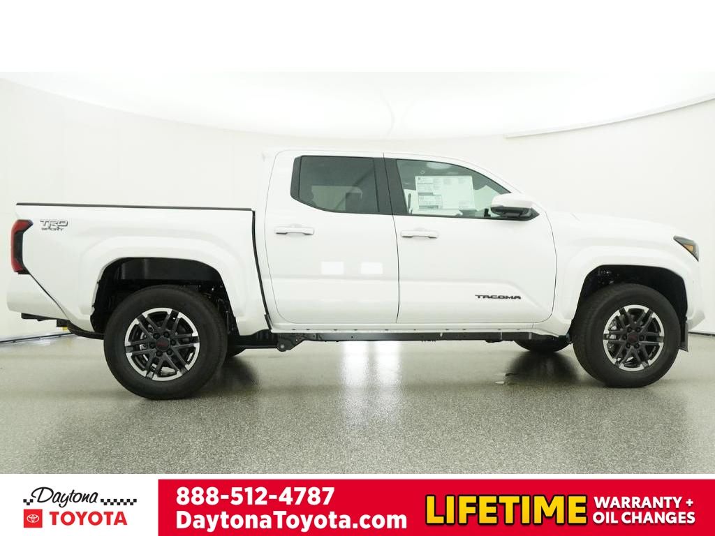 New 2026 Toyota Tacoma Truck