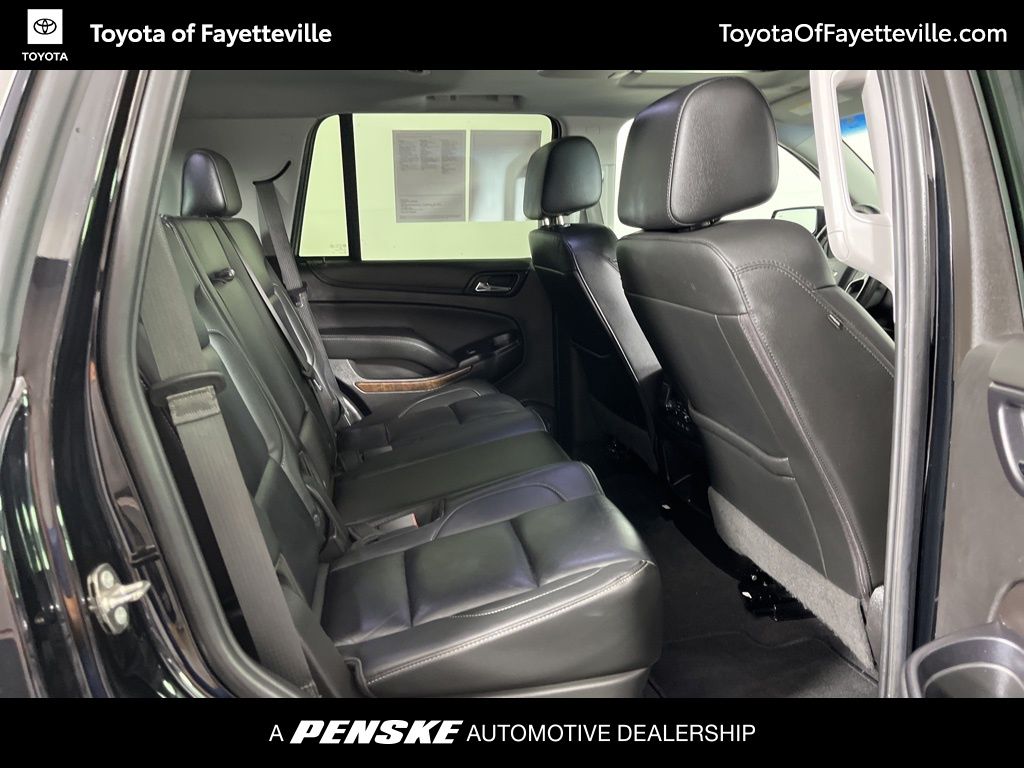 2019 Chevrolet Tahoe LT 9