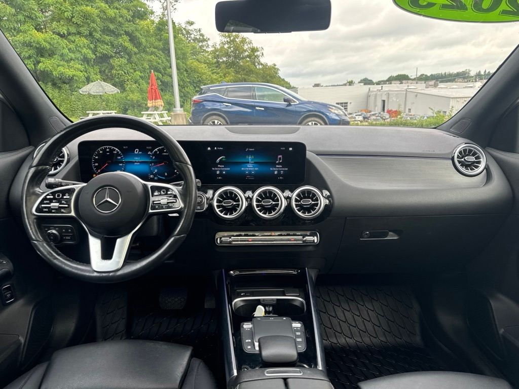 2023 Mercedes-Benz GLA GLA 250 White at Bob Ruth Ford