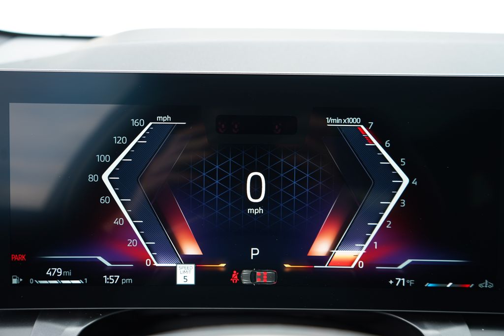 Thumbnail: 2026 BMW X3 - 16