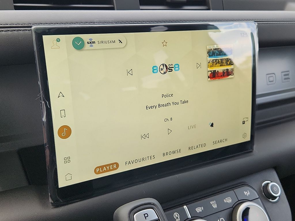 Thumbnail: 2025 Land Rover Defender - 15