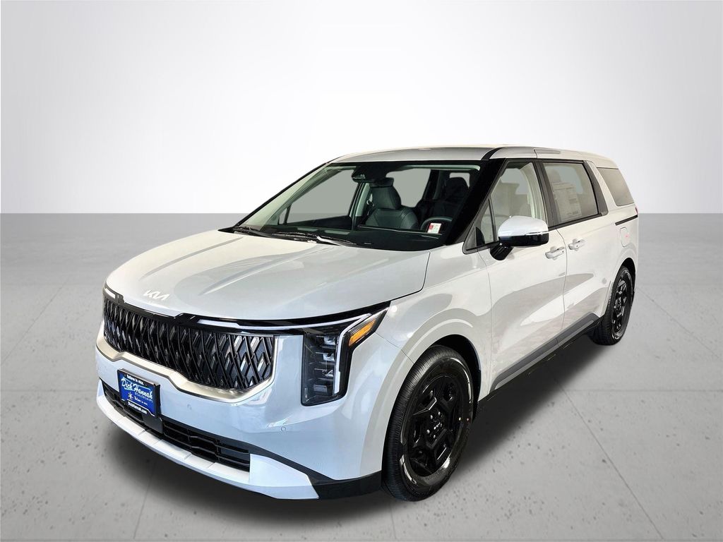2027 Kia Carnival LX