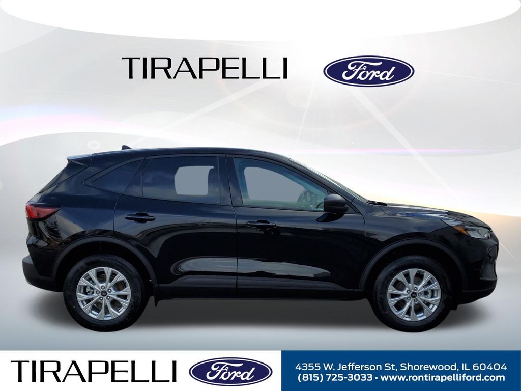 New 2026 Black Ford Active image 7