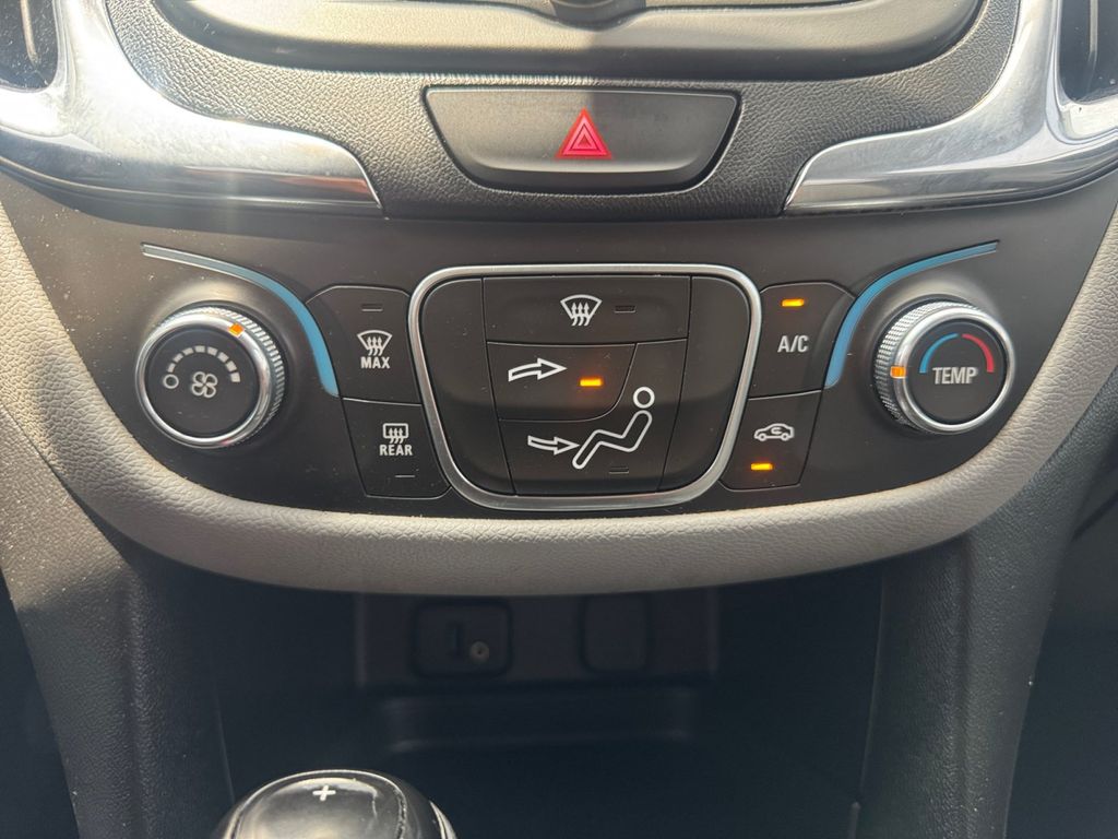 Used Car 2018 Chevrolet Equinox  Ls For Sale Under $12,000 In Round Rock, Texas