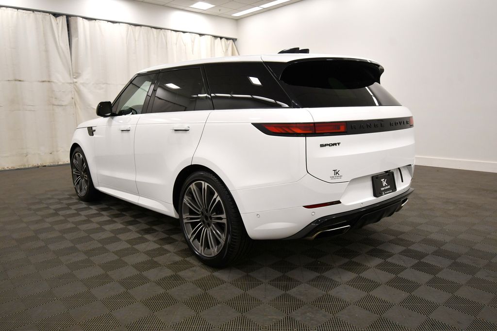 Used 2024 Land rover Range Rover Sport SUV
