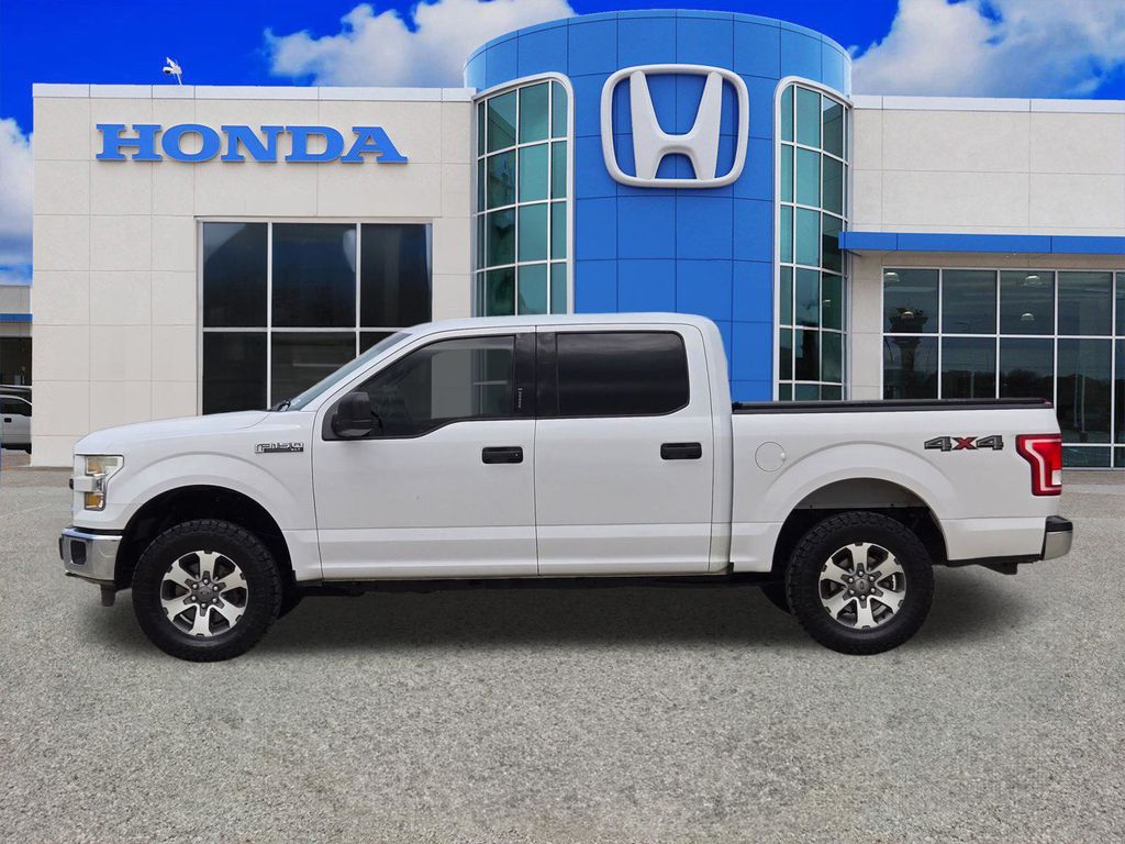 Used 2015 Ford F-150 Truck