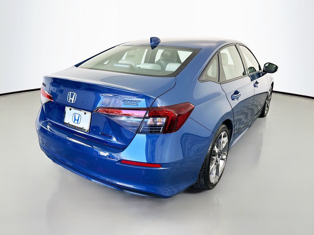 Thumbnail: 2026 Honda Civic - 5