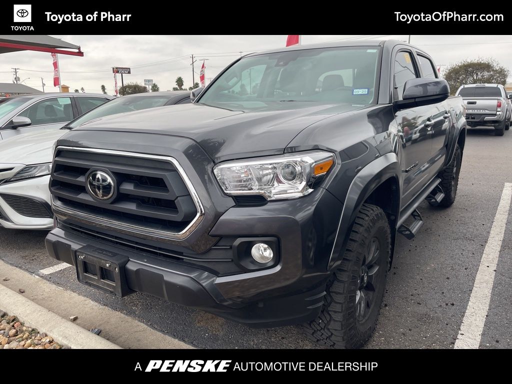 2023 Toyota Tacoma SR5 -
                Pharr, TX