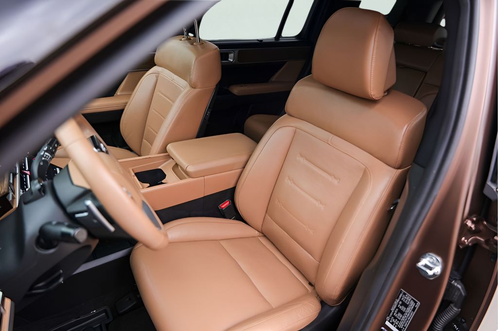 Used Car 2024 Hyundai Santa Fe Hybrid  Limited For Sale Under $40,000 In Austin, Texas