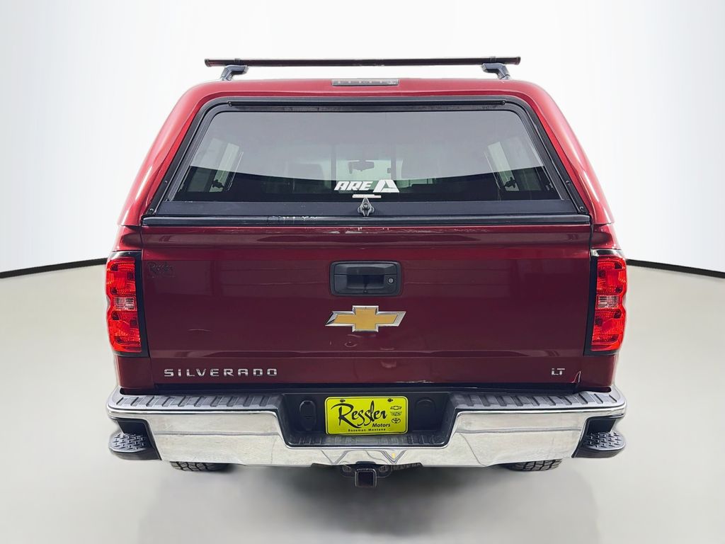 Used 2018 Chevrolet Silverado 1500 Truck