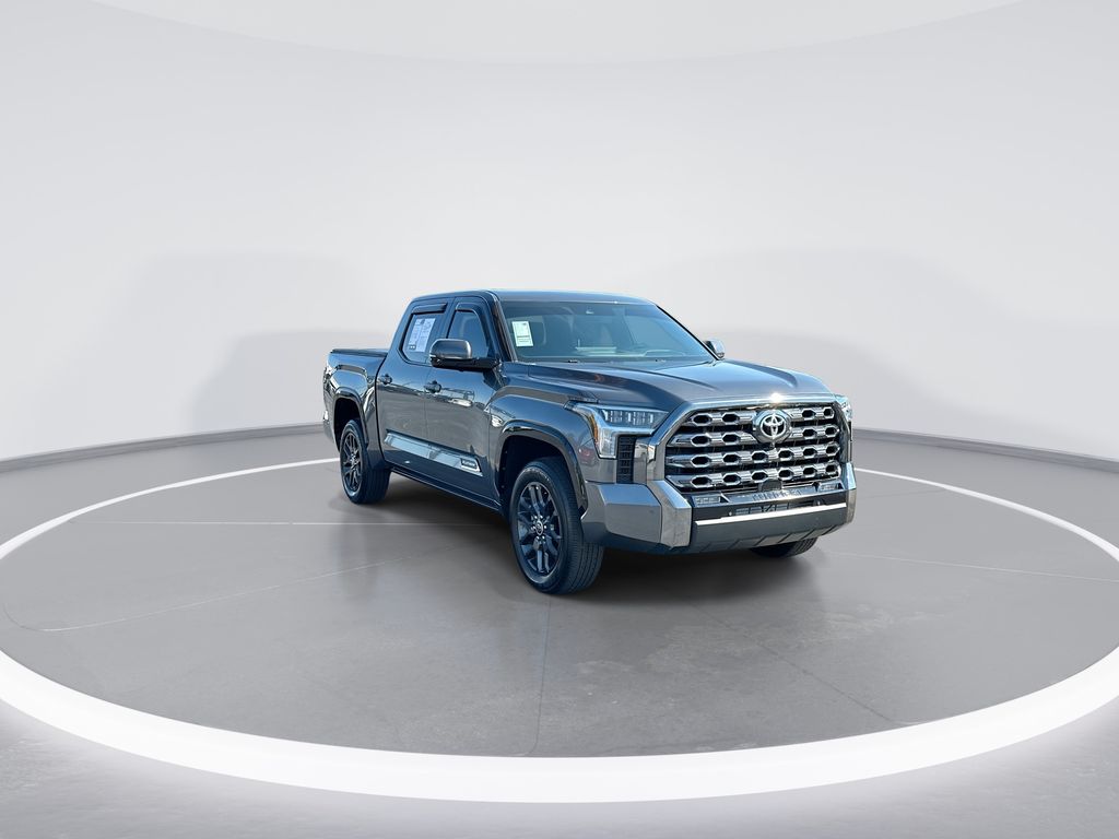 2023 Toyota Tundra Platinum - 1