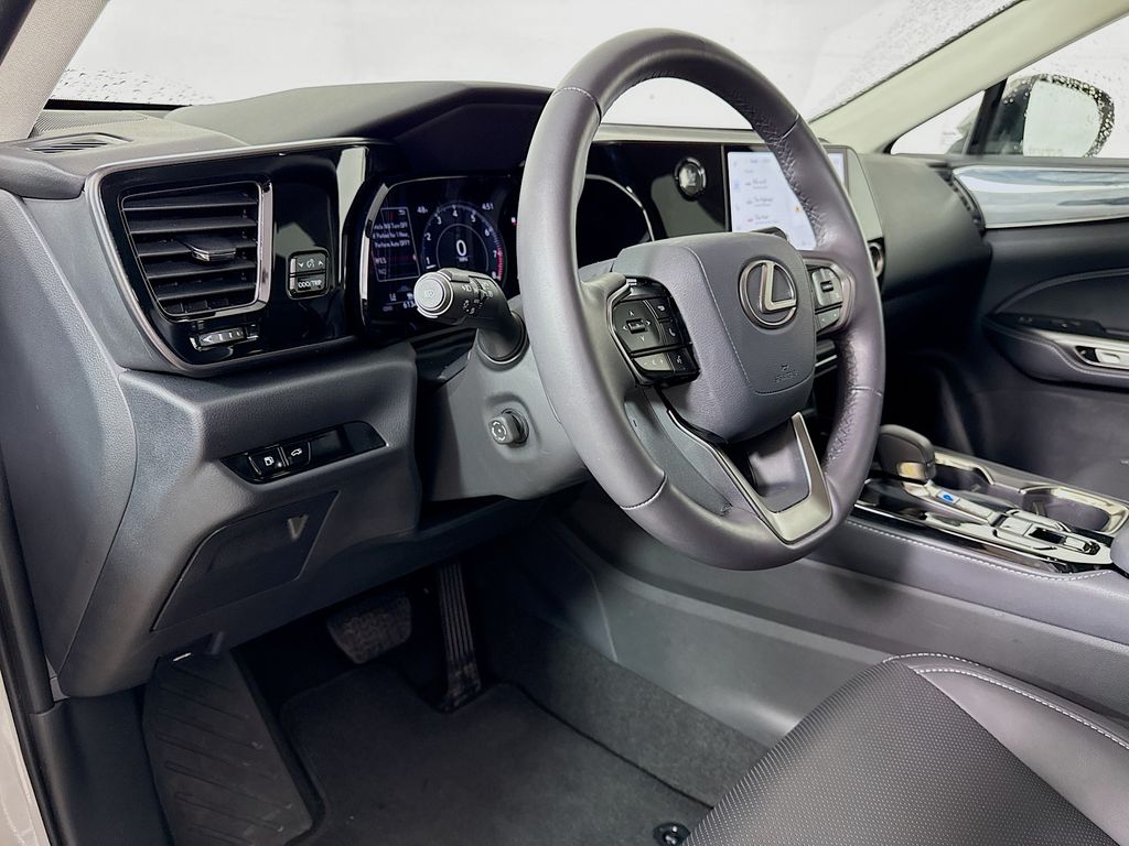 Thumbnail: 2025 Lexus NX - 9