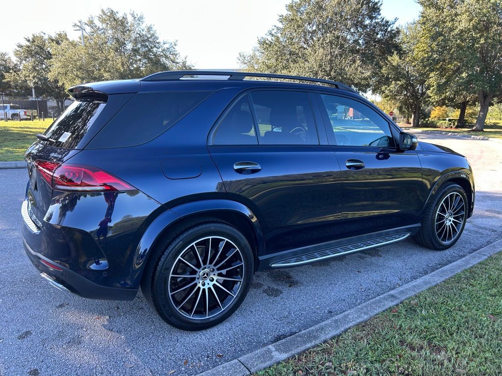 Thumbnail: 2022 Mercedes-Benz GLE - 5