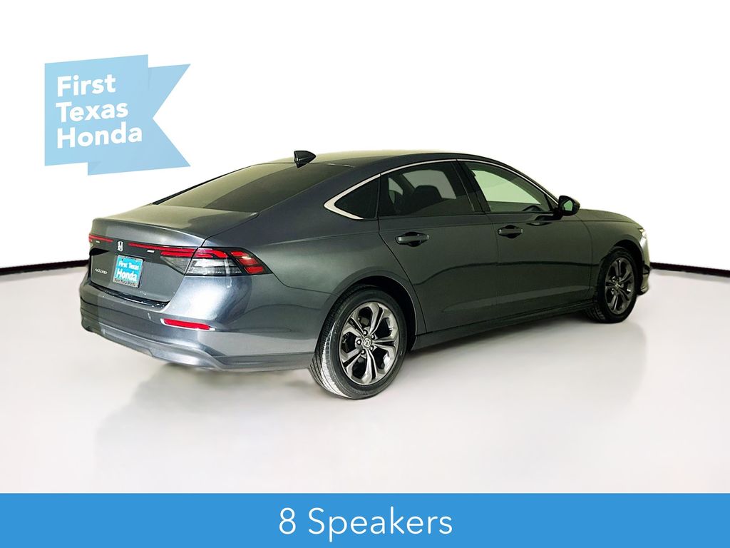 Used Car 2023 Honda Accord  Ex For Sale Under $25,000 In Austin, Texas