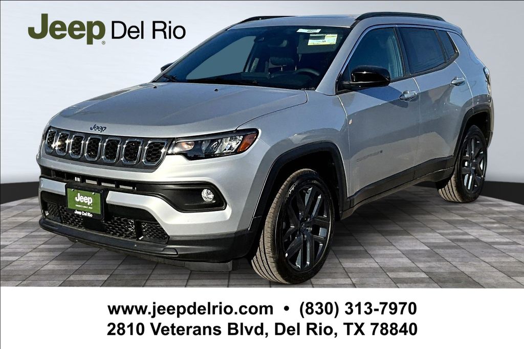2026 Jeep Compass 85th Anniversary