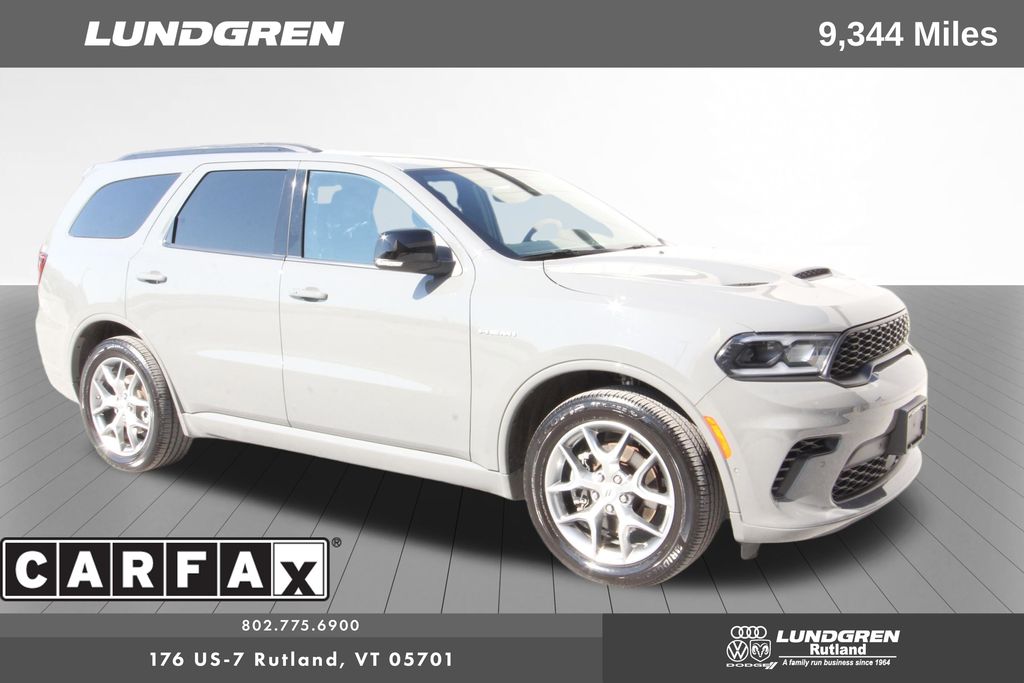 2026 Dodge Durango