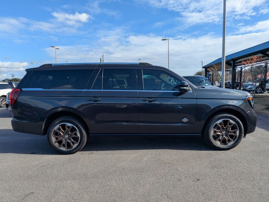 2025 Ford Expedition King Ranch MAX