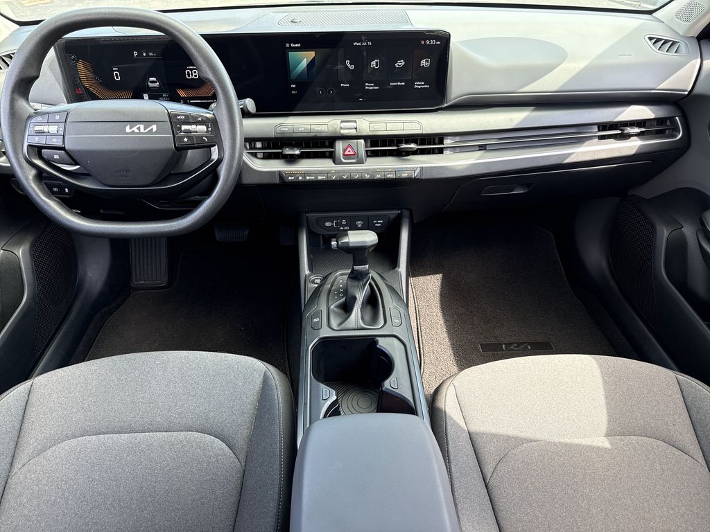 Used 2025 Kia K4 Sedan