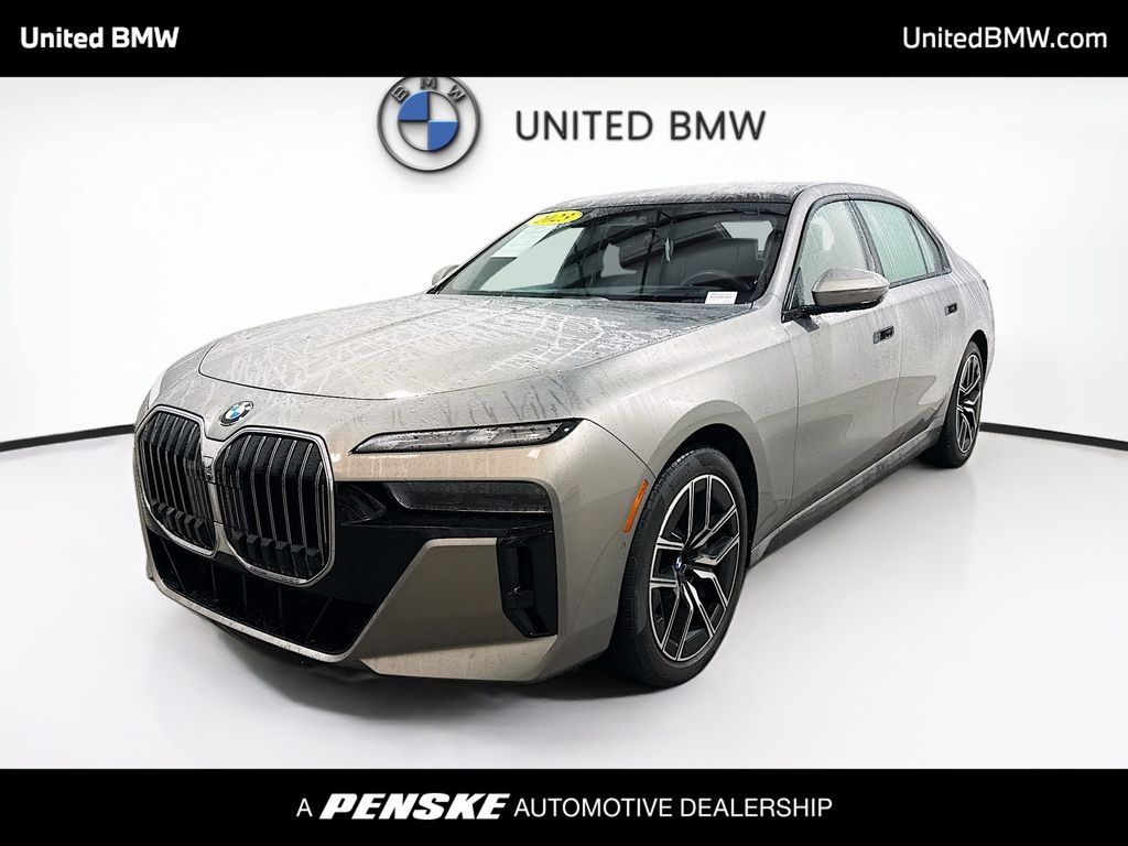 Thumbnail: 2023 BMW 7 Series - 1