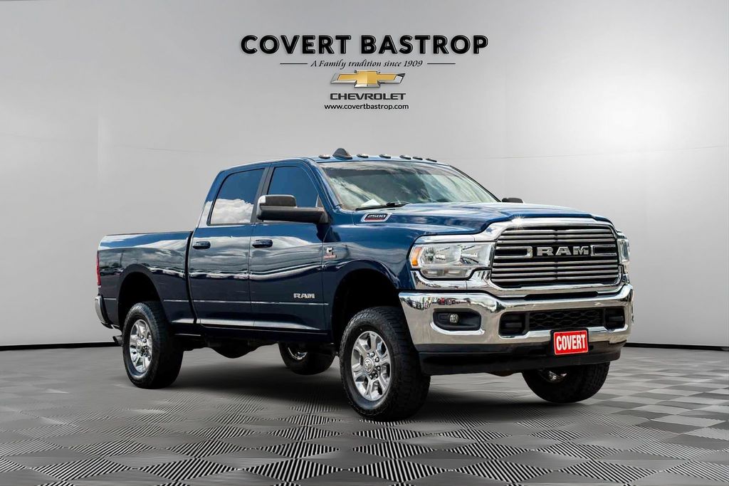 Used Car 2021 Ram 2500  Big Horn For Sale Under $40,000 In Austin, Texas