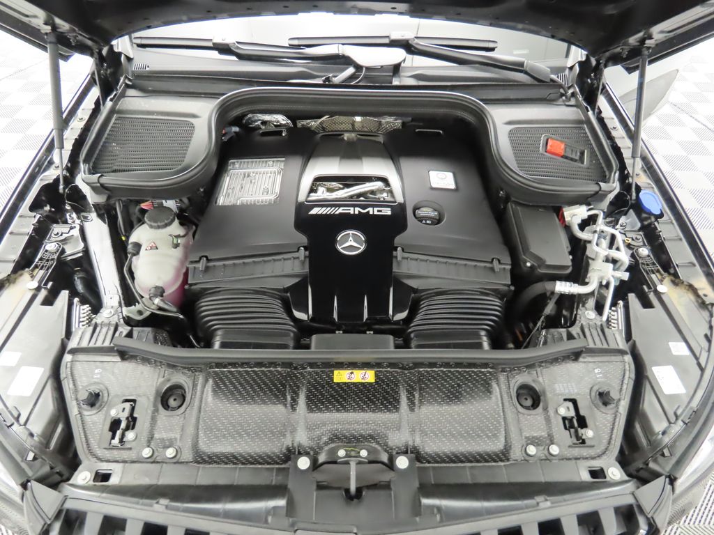 Thumbnail: 2025 Mercedes-Benz GLS - 31