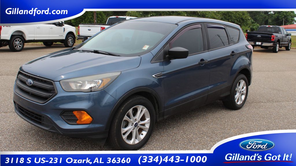 2018 Ford Escape S FWD