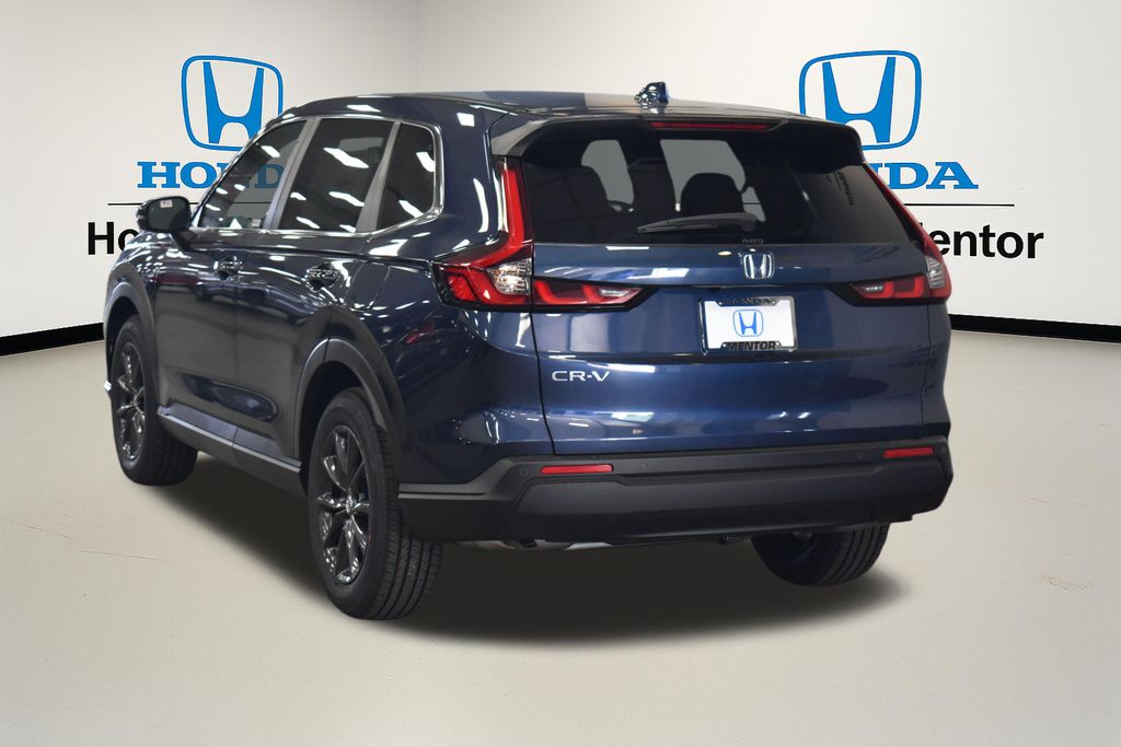 Thumbnail: 2026 Honda CR-V - 5