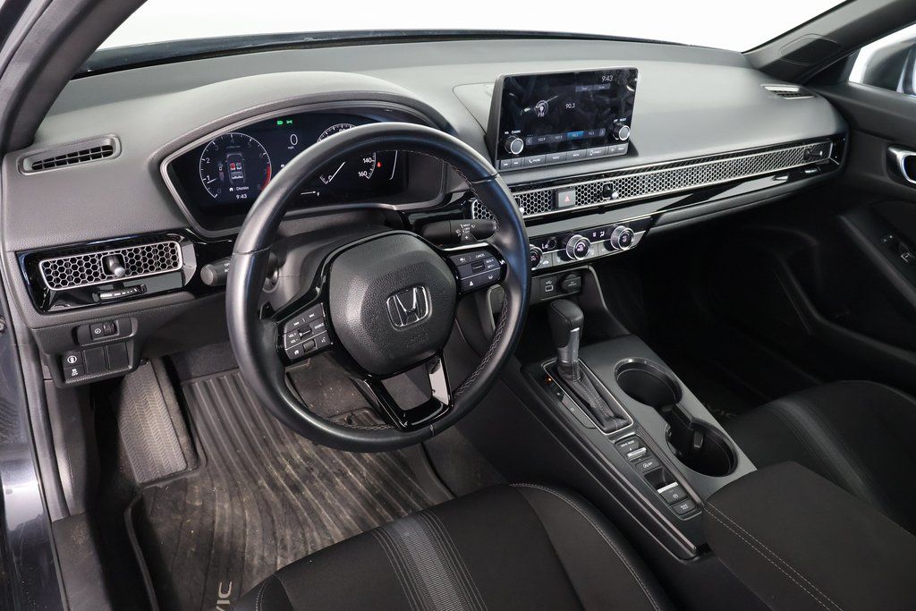 Thumbnail: 2024 Honda Civic - 7