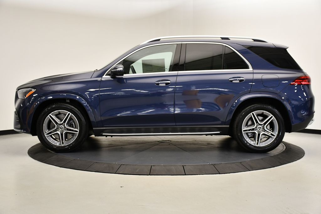 2025 Mercedes-Benz GLE 450 2