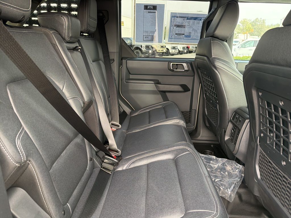 2025 Ford Bronco RTR