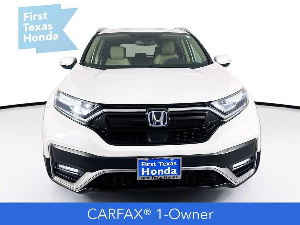 Used Car 2021 Honda Cr-v Hybrid  Touring For Sale Under $35,000 In Austin, Texas