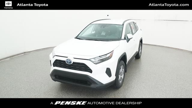 2024 Toyota RAV4 XLE -
                Duluth, GA