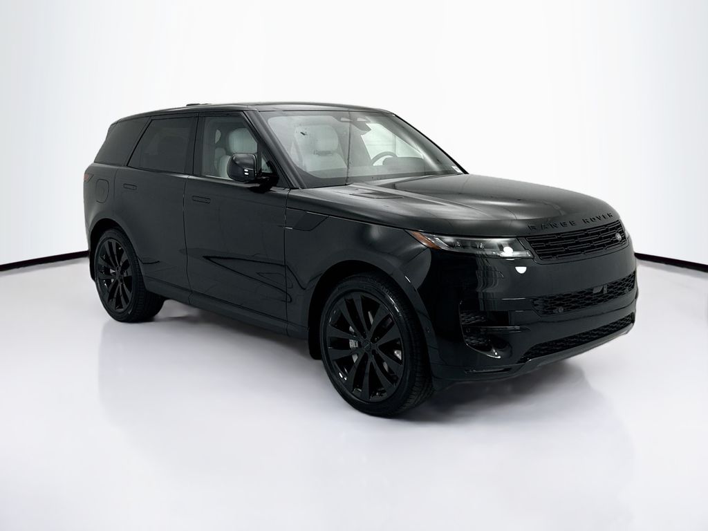 Thumbnail: 2026 Land Rover Range Rover Sport - 3