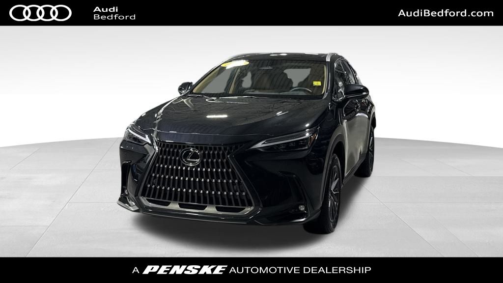 2025 Lexus NX 350 Luxury Hero Image