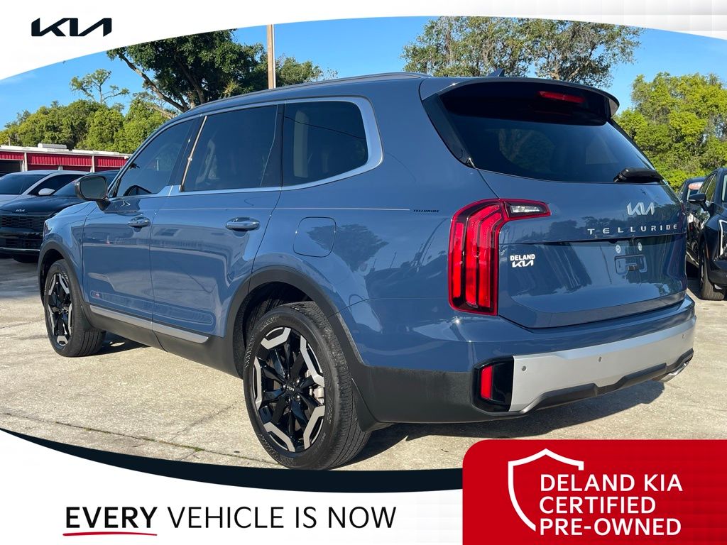2024 Kia Telluride S - Photo 14