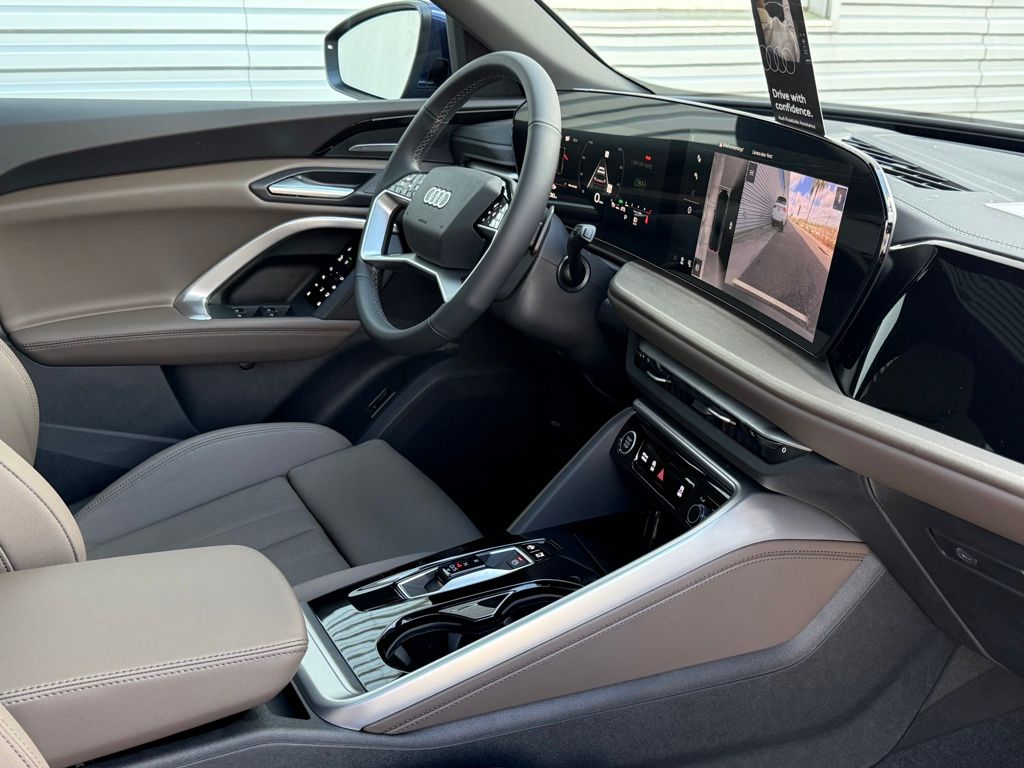 New 2025 Blue Audi 2.0T Premium Plus image 47