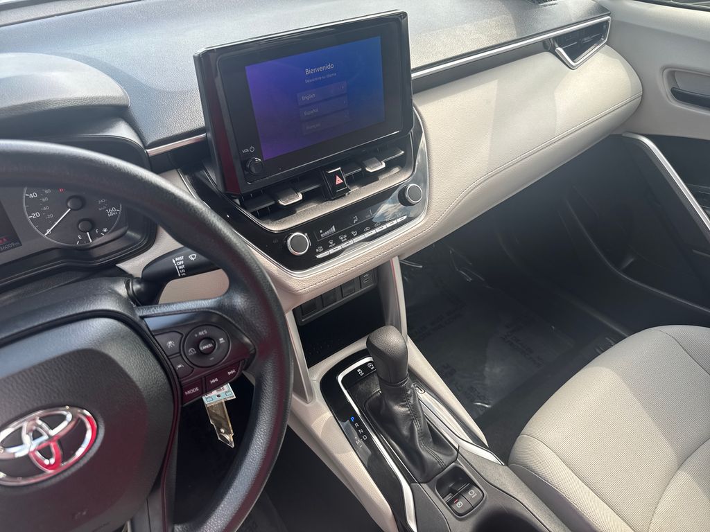 Used 2023 Silver Toyota L image 21