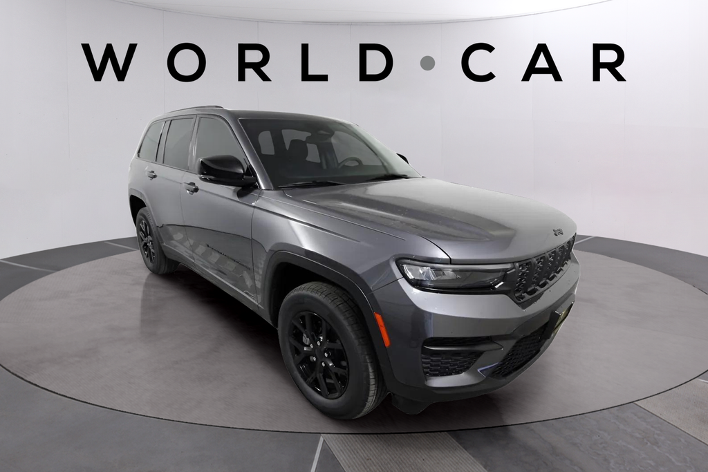 2024 Jeep Grand Cherokee Altitude 4WD