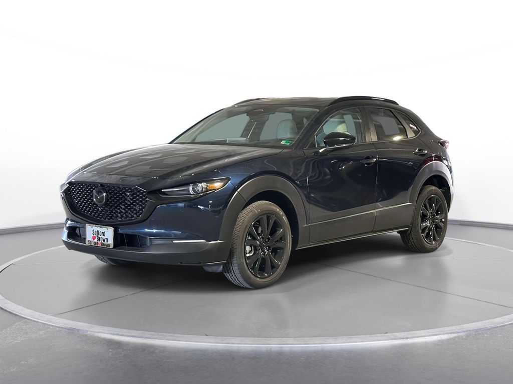 2026 Mazda Mazda CX-30 2.5 Turbo Aire Edition AWD