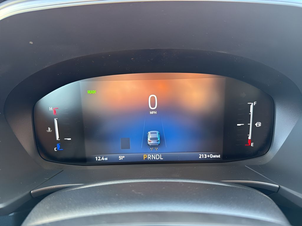 2026 Ford Escape Plug-In Hybrid