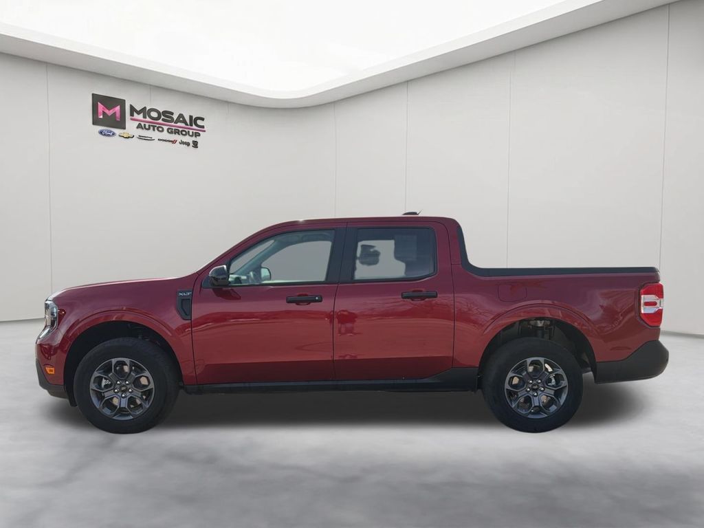 2026 Ford Maverick