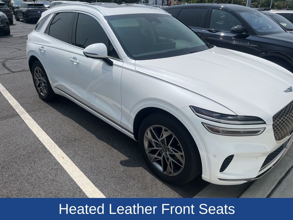 2022 Genesis GV70 2.5T Standard